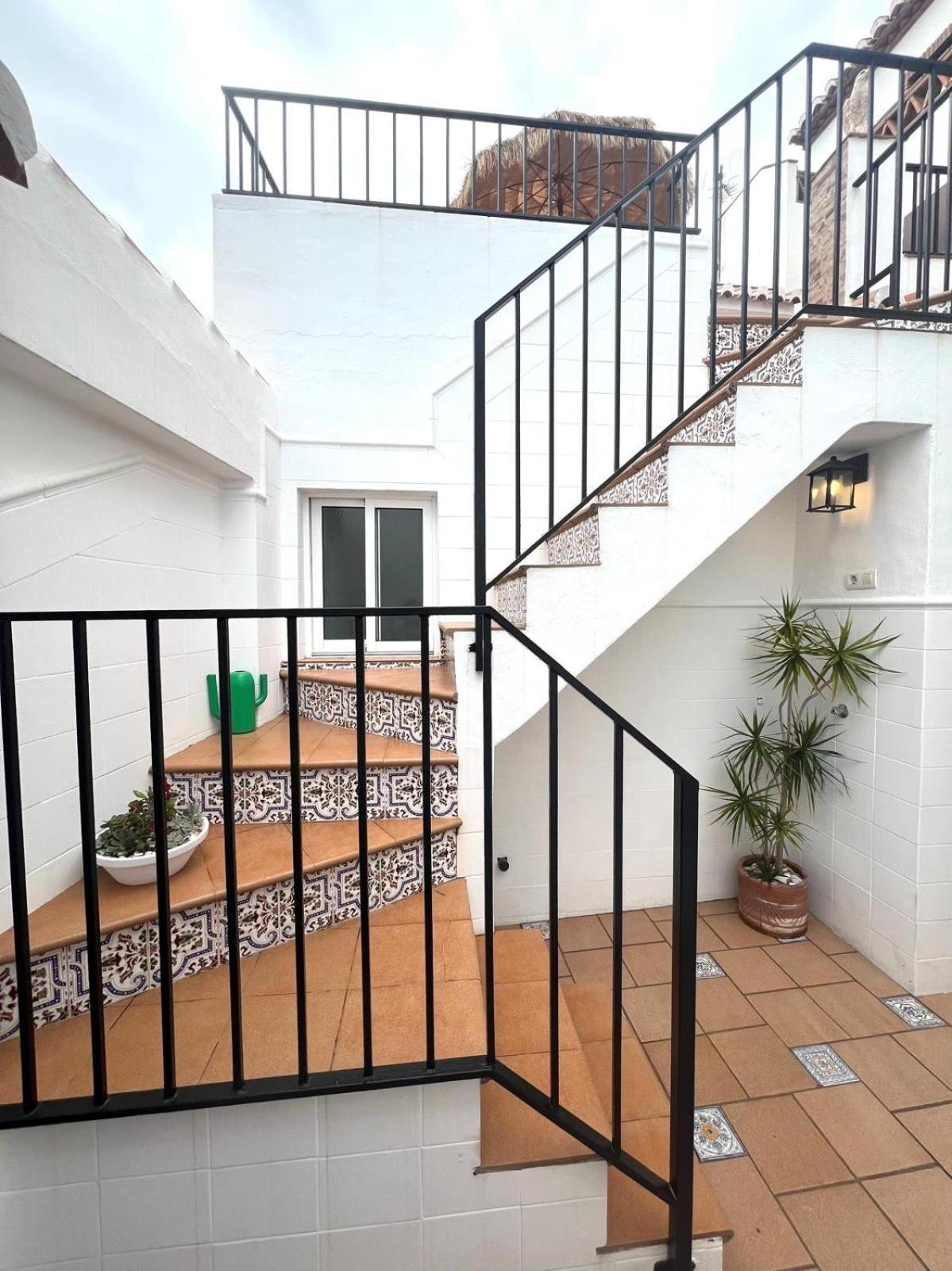 Holiday home Mirador De La Cruz De Pinto Frigiliana